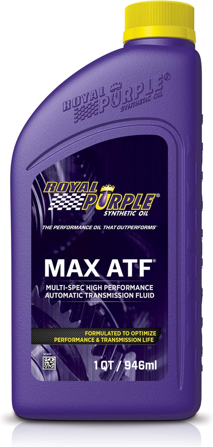 (image for) Royal Purple MAX ATF Synthetic Oil